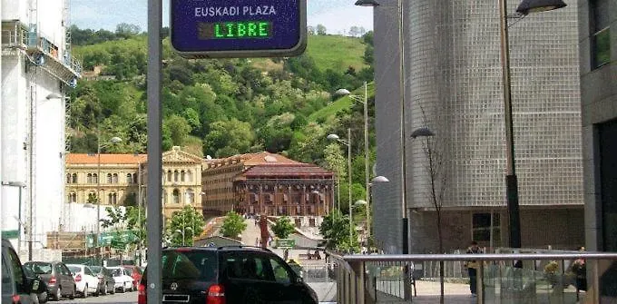 Appartement Premium Location! Gran Via & Free Parking à Bilbao
