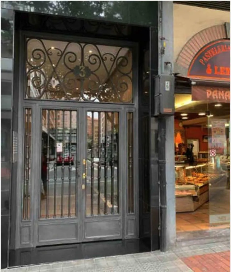 Appartement Premium Location! Gran Via & Free Parking à Bilbao