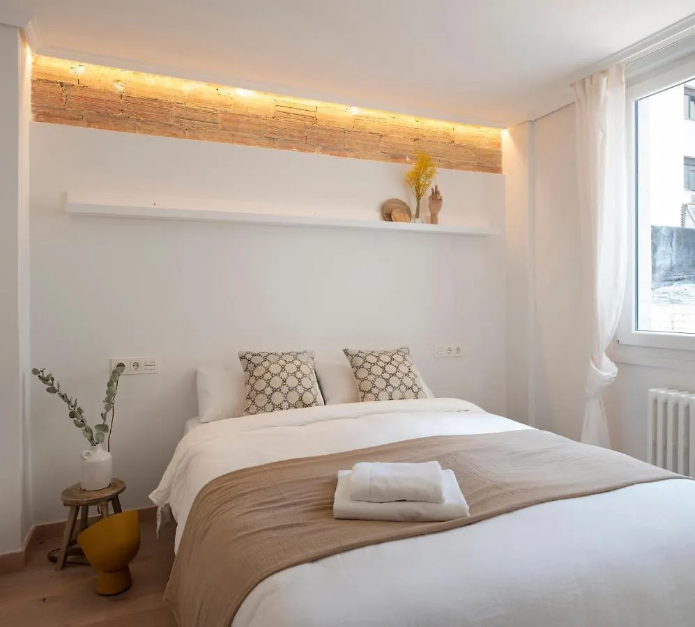 Appartement Premium Location! Gran Via & Free Parking à Bilbao 0*,