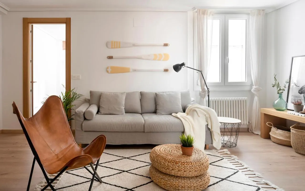 Appartement Premium Location! Gran Via & Free Parking à Bilbao