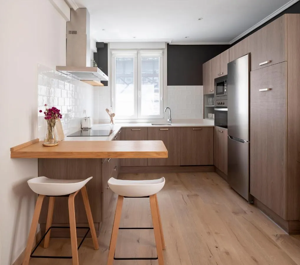 Appartement Premium Location! Gran Via & Free Parking à Bilbao
