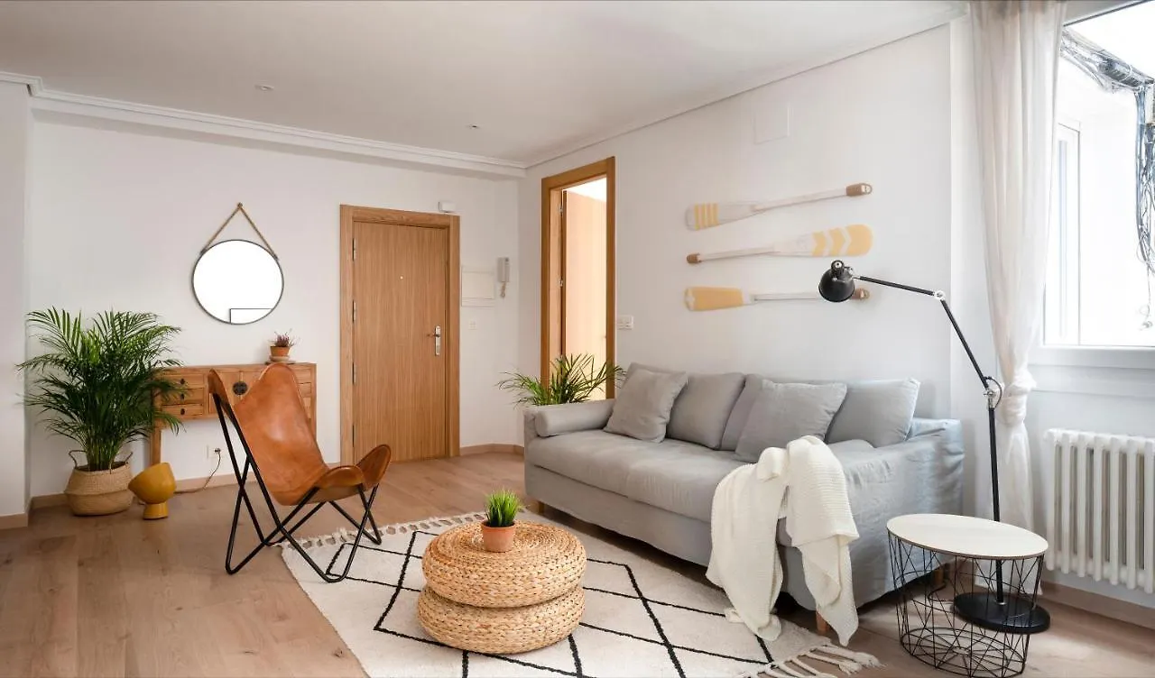 Apartmán Premium Location! Gran Via & Free Parking Bilbao Španělsko