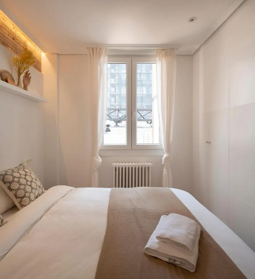 Apartmán Premium Location! Gran Via & Free Parking Bilbao