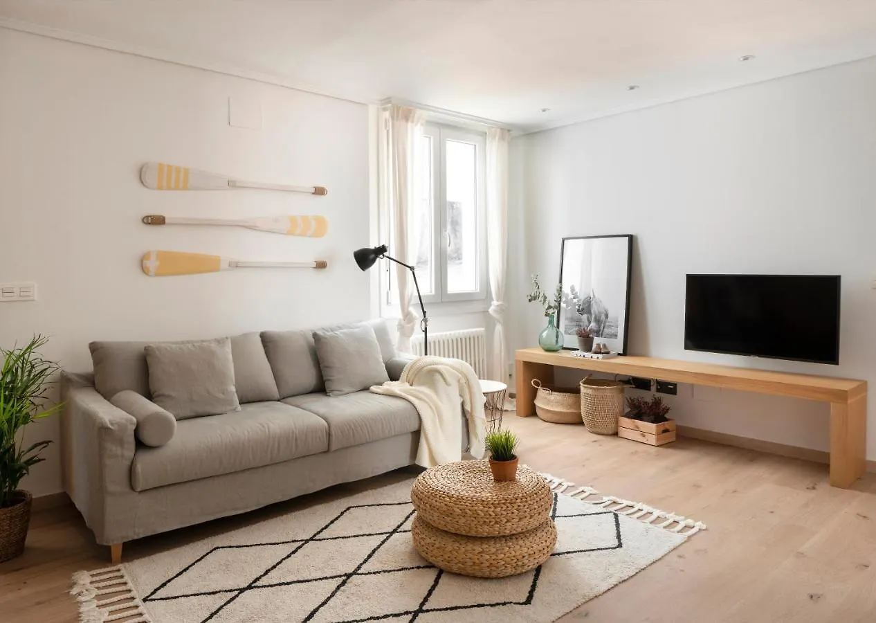Apartmán Premium Location! Gran Via & Free Parking Bilbao Španělsko
